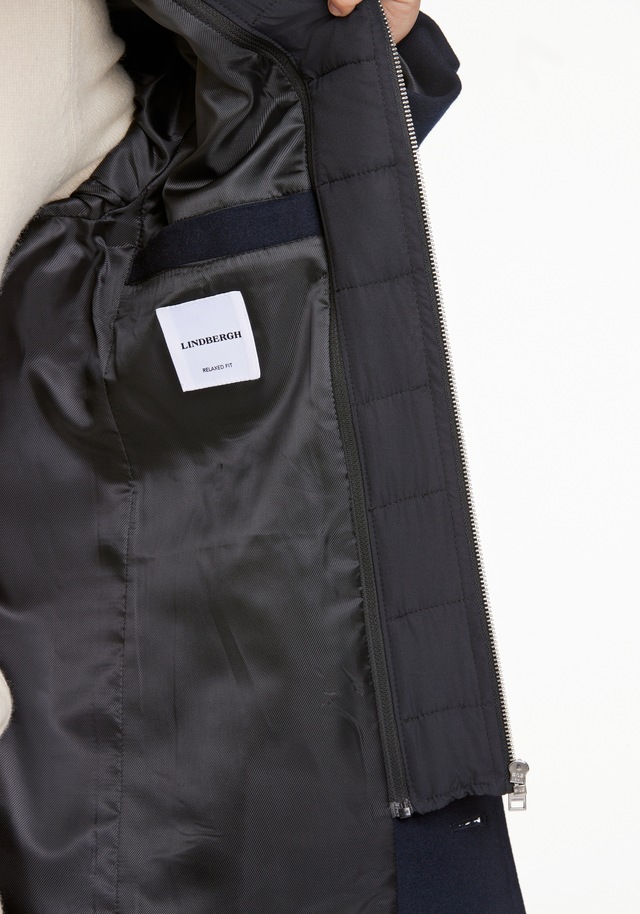 LINDBERGH Kurzmantel »Mantel Relaxed Fit«