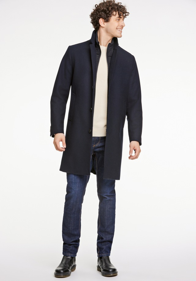 LINDBERGH Kurzmantel »Mantel Relaxed Fit«
