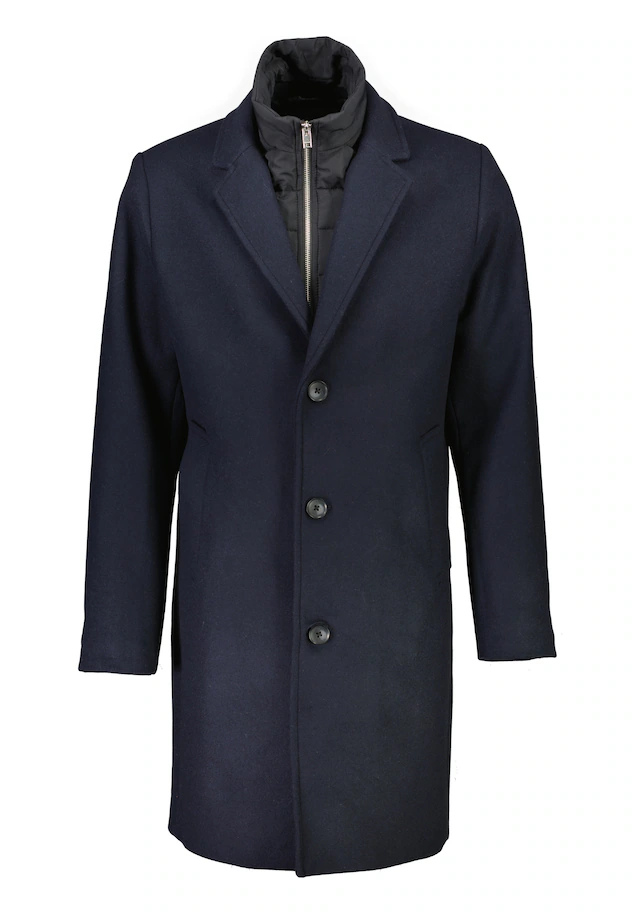 LINDBERGH Kurzmantel »Mantel Relaxed Fit«