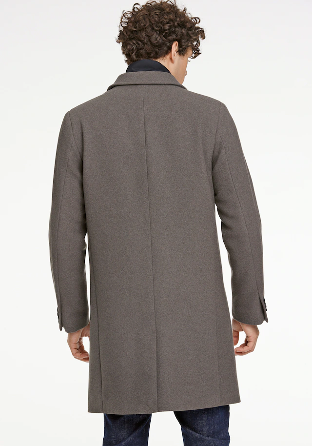 LINDBERGH Kurzmantel »Mantel Relaxed Fit«