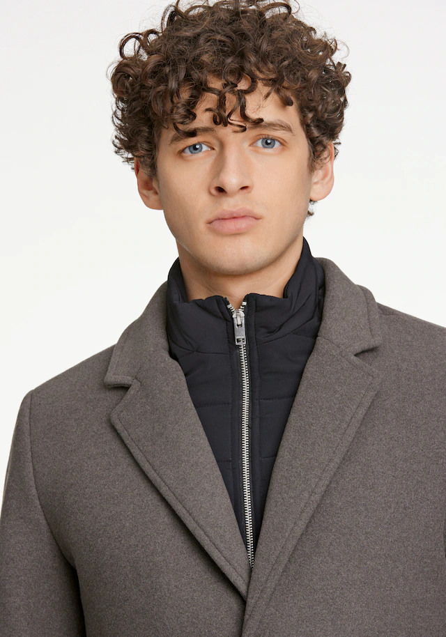 LINDBERGH Kurzmantel »Mantel Relaxed Fit«