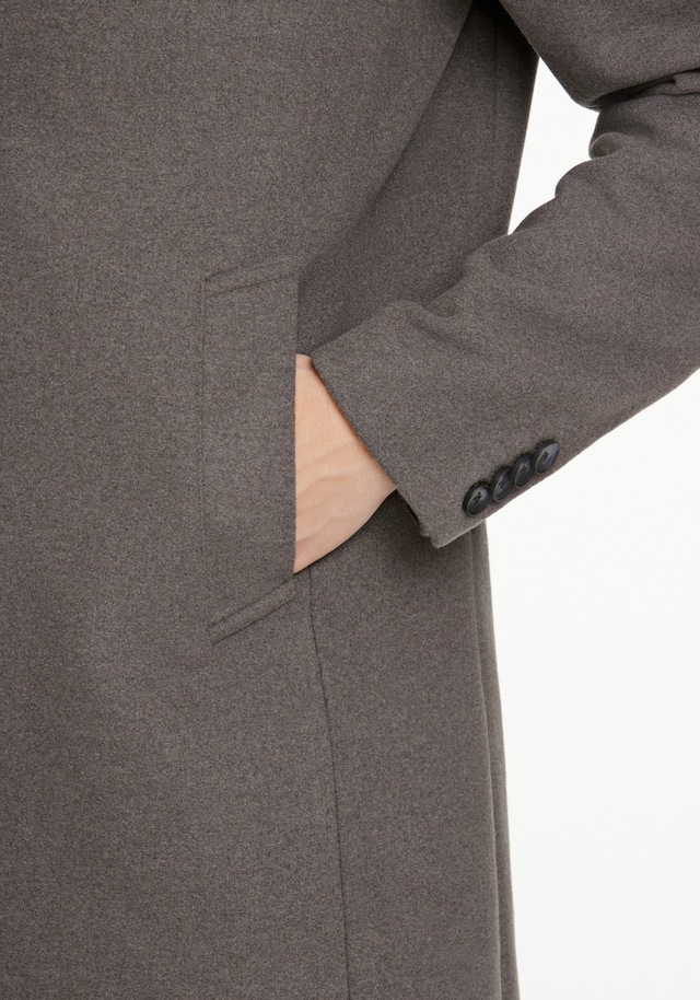 LINDBERGH Kurzmantel »Mantel Relaxed Fit«