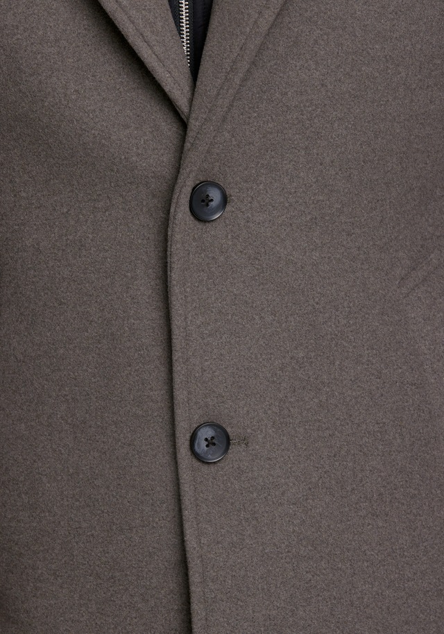LINDBERGH Kurzmantel »Mantel Relaxed Fit«