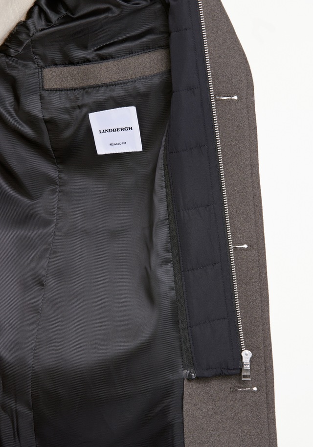 LINDBERGH Kurzmantel »Mantel Relaxed Fit«