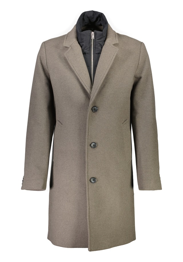 LINDBERGH Kurzmantel »Mantel Relaxed Fit«