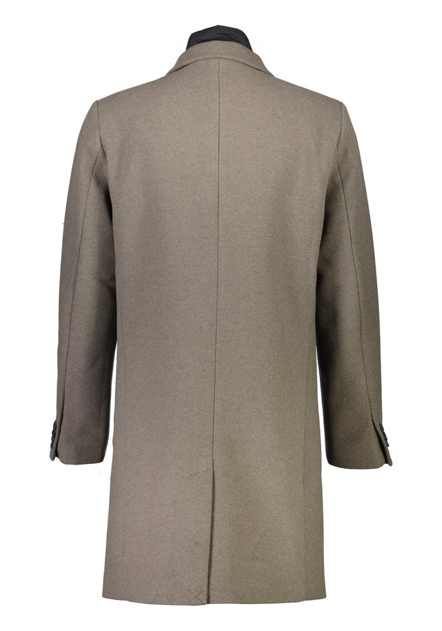 LINDBERGH Kurzmantel »Mantel Relaxed Fit«