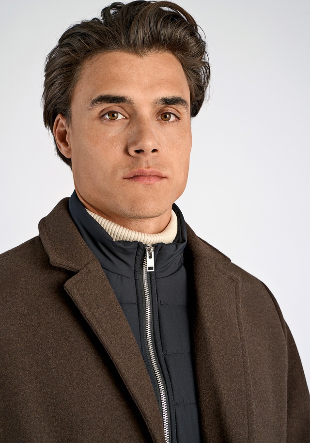 LINDBERGH Kurzmantel »Mantel Relaxed Fit«