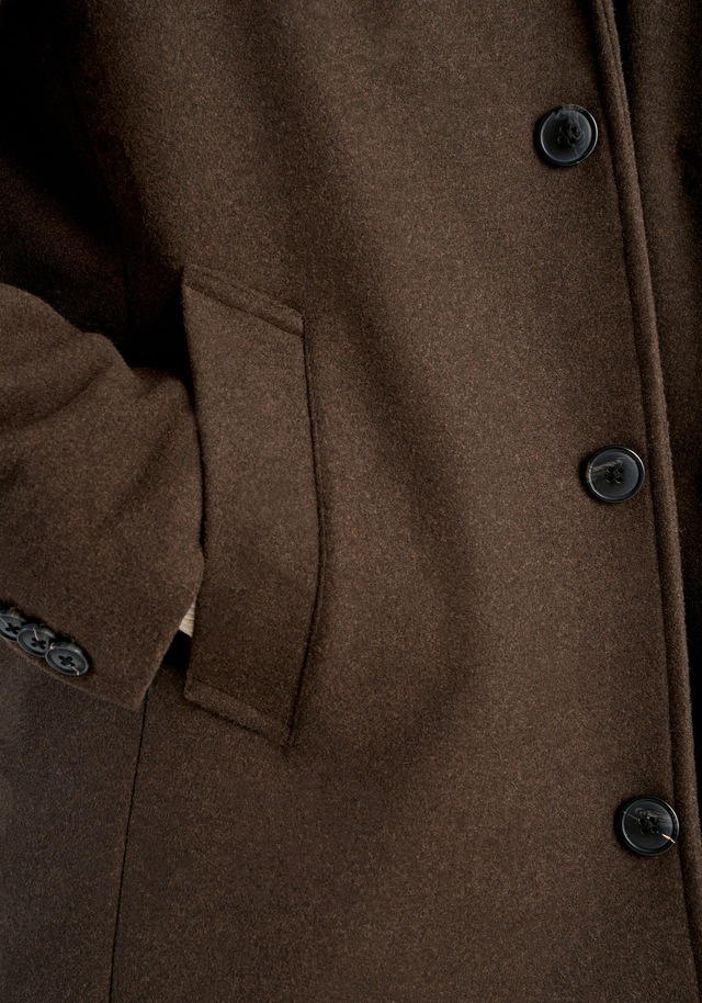 LINDBERGH Kurzmantel »Mantel Relaxed Fit«