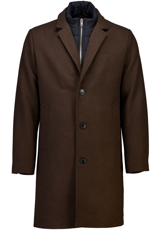 LINDBERGH Kurzmantel »Mantel Relaxed Fit«