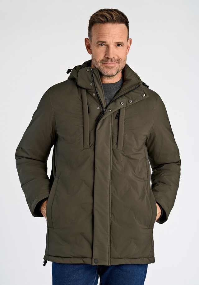 JACK’S Parka »Parka Comfort Fit«