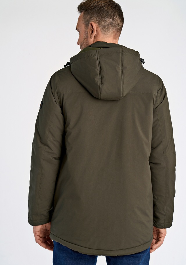 JACK’S Parka »Parka Comfort Fit«