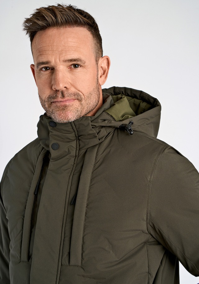 JACK’S Parka »Parka Comfort Fit«