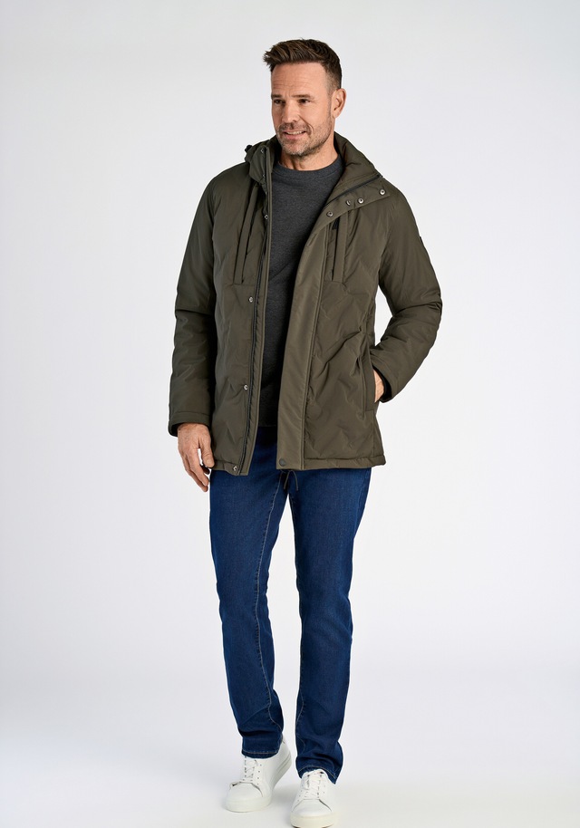 JACK’S Parka »Parka Comfort Fit«