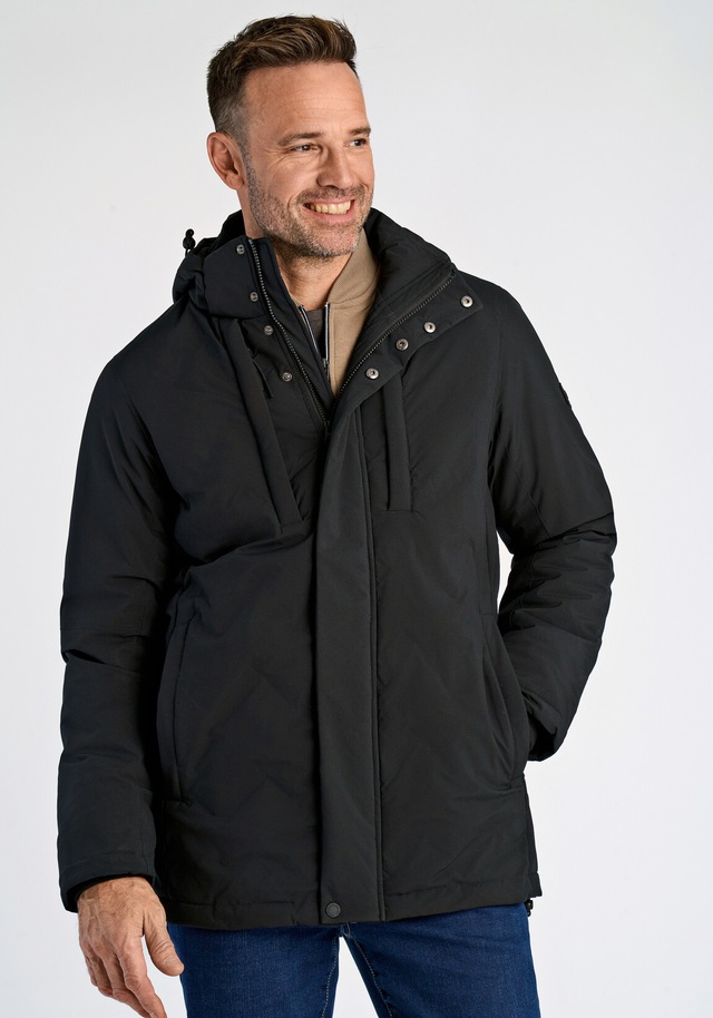 JACK’S Parka »Parka Comfort Fit«