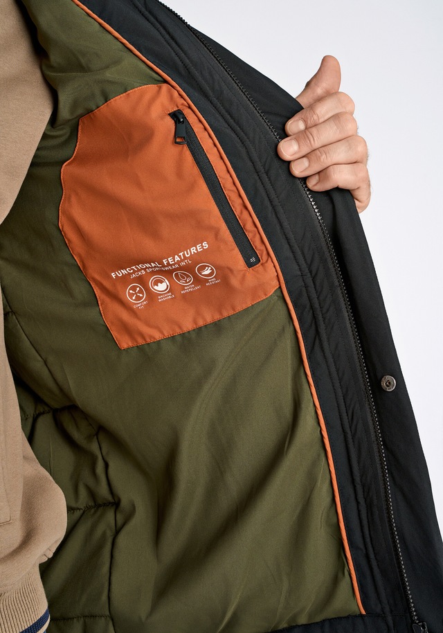 JACK’S Parka »Parka Comfort Fit«