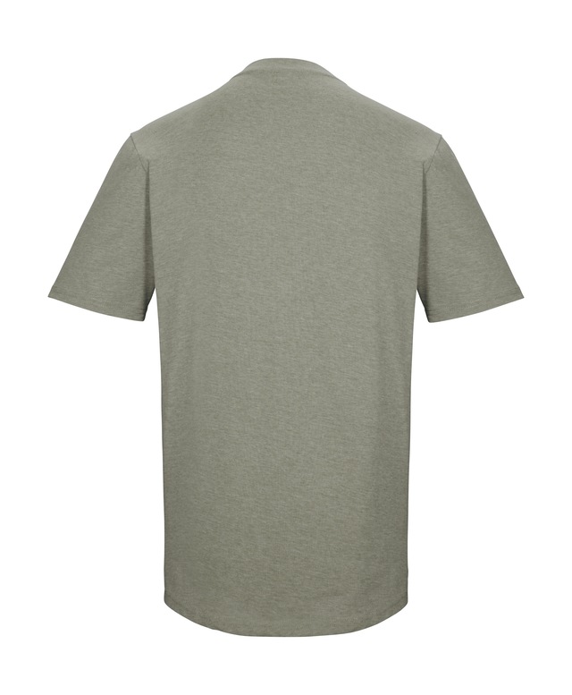 Killtec T-Shirt »KOS 77 MN TSHRT« Vielseitiges Herren T-Shirt in schlichter Melange-Optik
