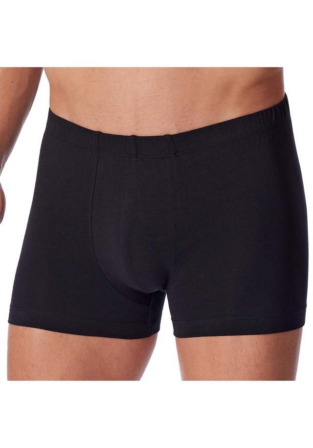 uncover by SCHIESSER Boxershorts »Boxershort UNCOVER Cotton 6PACK Shorts 6er Pack«