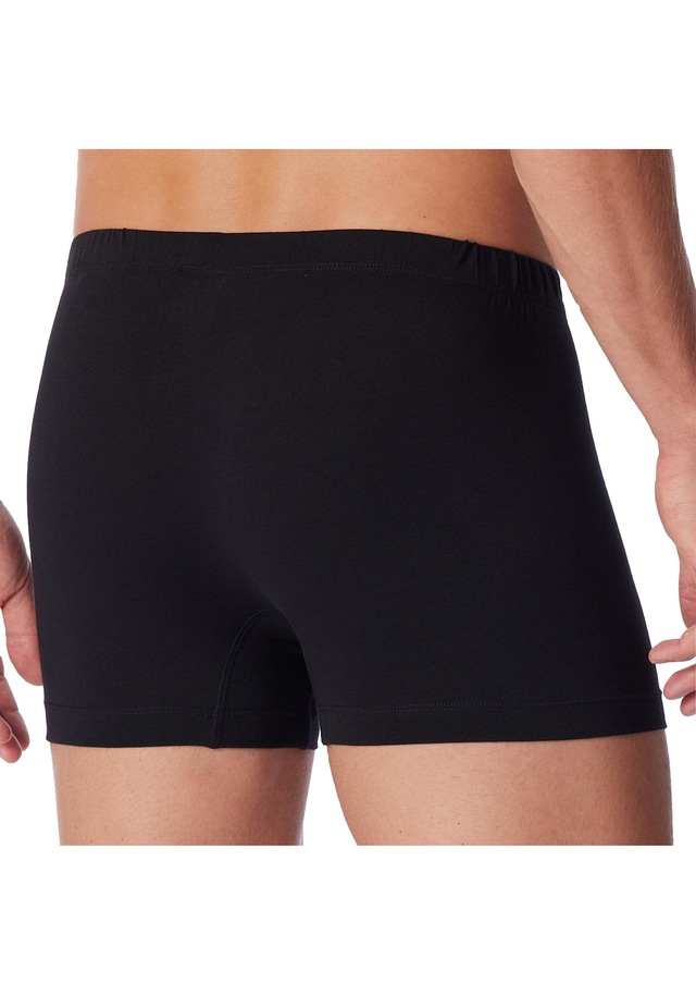 uncover by SCHIESSER Boxershorts »Boxershort UNCOVER Cotton 6PACK Shorts 6er Pack«