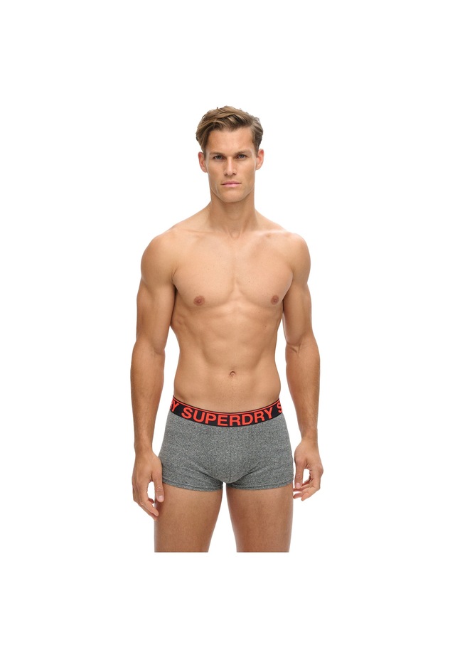 Superdry Boxershorts »Boxershort TRUNK TRIPLE PACK 3er Pack«