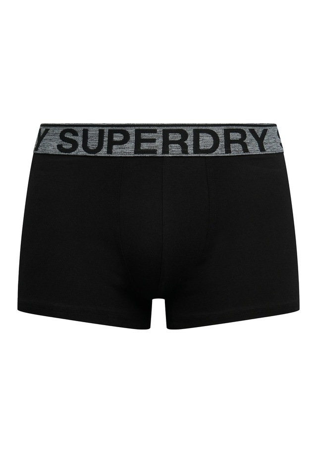 Superdry Boxershorts »Boxershort TRUNK TRIPLE PACK 3er Pack«