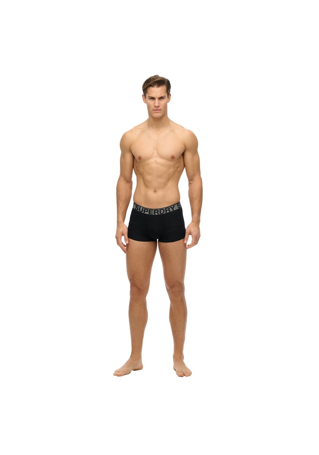Superdry Boxershorts »Boxershort TRUNK TRIPLE PACK 3er Pack«
