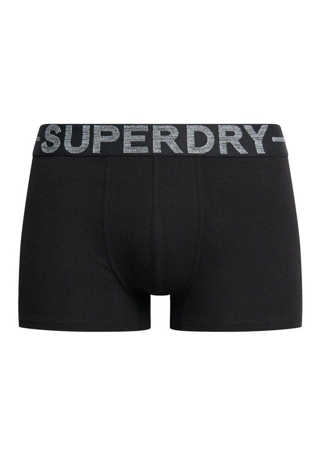Superdry Boxershorts »Boxershort TRUNK TRIPLE PACK 3er Pack«