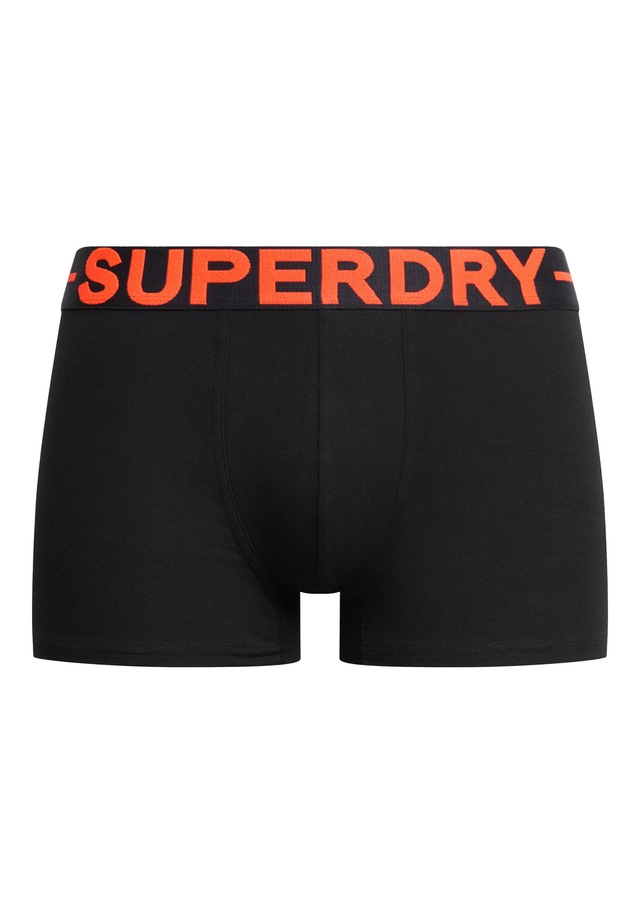 Superdry Boxershorts »Boxershort TRUNK TRIPLE PACK 3er Pack«