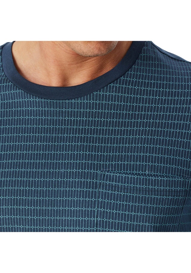 Schiesser Schlafanzug »Pyjama Casual Essentials«