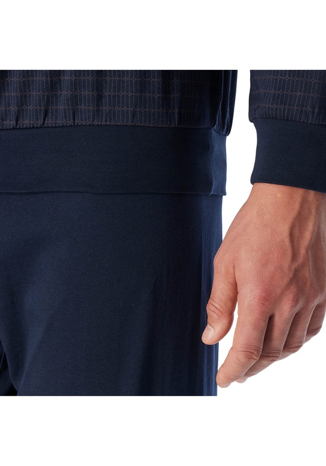 Schiesser Schlafanzug »Pyjama Casual Essentials«