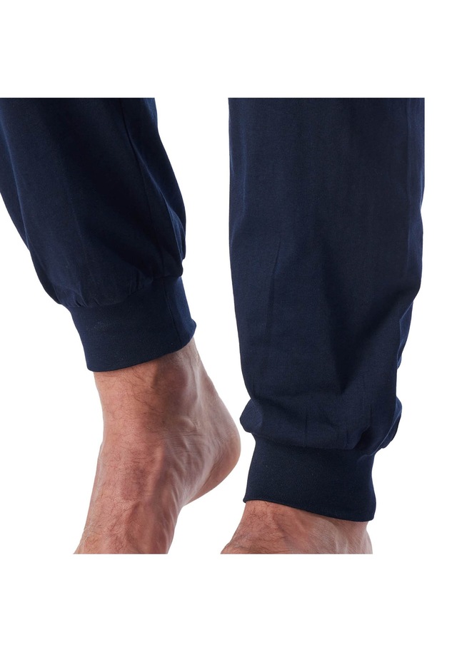 Schiesser Schlafanzug »Pyjama Casual Essentials«