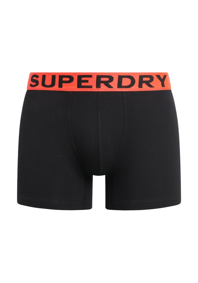 Superdry Boxershorts »Boxershort BOXER TRIPLE PACK 3er Pack«