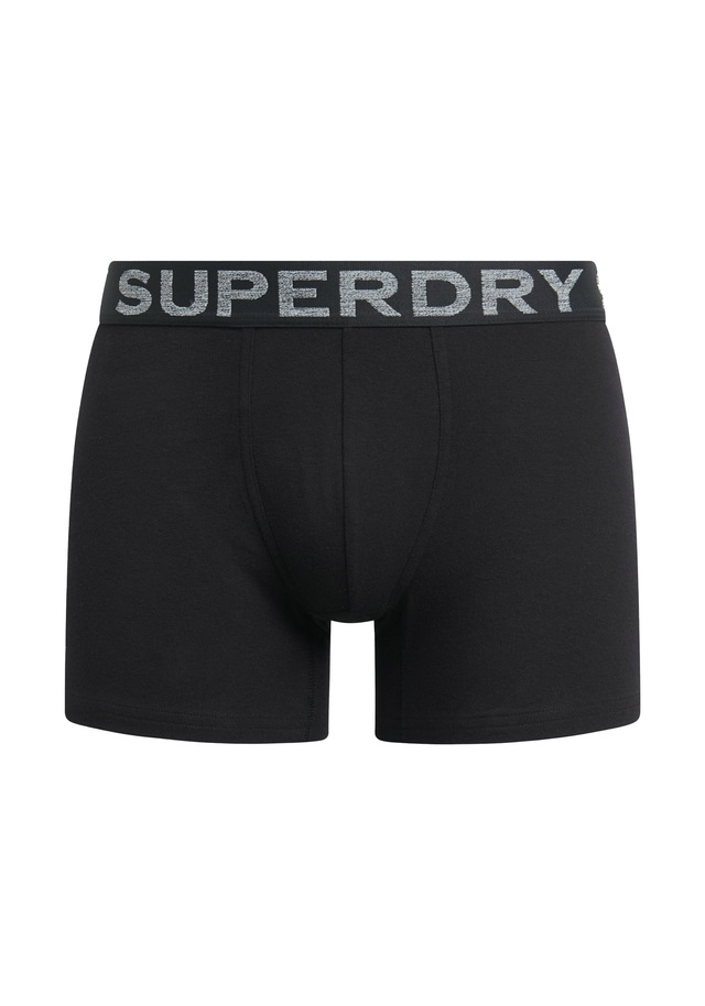 Superdry Boxershorts »Boxershort BOXER TRIPLE PACK 3er Pack«