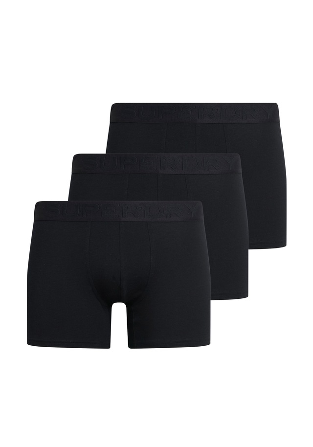 Superdry Boxershorts »Boxershort BOXER TRIPLE PACK 3er Pack«