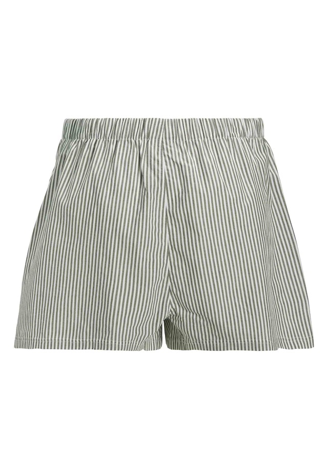 Jack & Jones Webboxer »Web-Boxershorts JACMILANO WOVEN BOXERS 6 PACK 6er Pack«