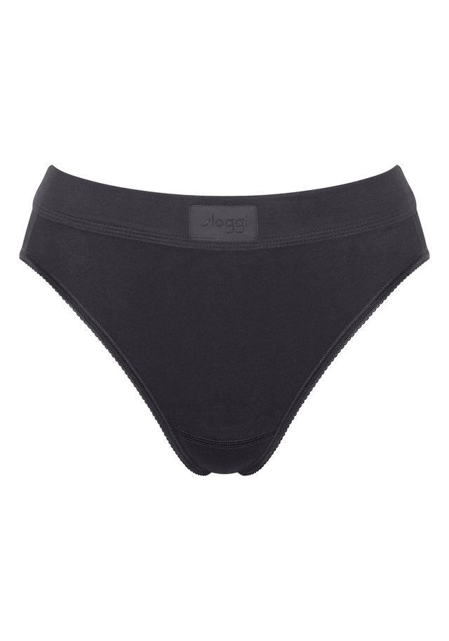 sloggi Slip »Slip Double Comfort Tai 2P 2er Pack«