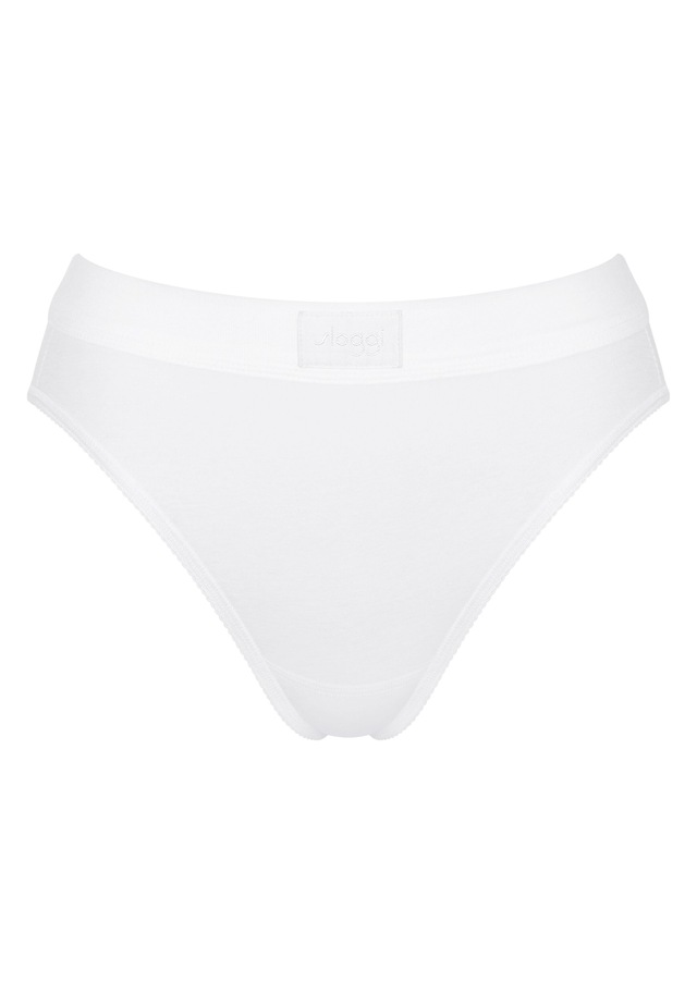 sloggi Slip »Slip Double Comfort Tai 2P 2er Pack«