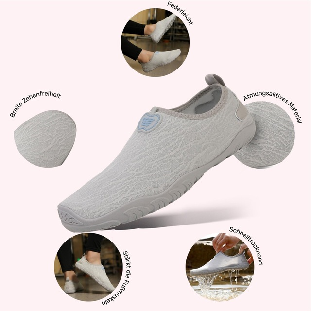 DOTALES Barfußschuh »Monostep Barfußschuhe Damen & Herren Barfußschuhe« Minimalschuhe