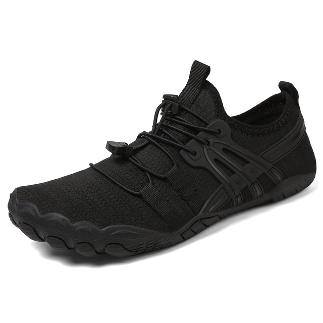 DOTALES Barfußschuh »Balancestep Barfußschuhe Damen & Herren Barfußschuhe« Das Original-Barfuß Sneaker, Minimalschuhe, Schnellverschluss