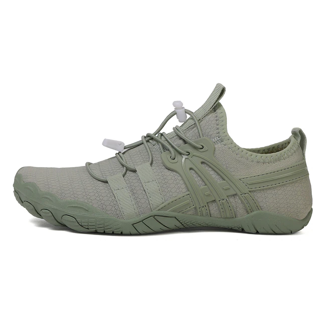 DOTALES Barfußschuh »Balancestep Barfußschuhe Damen & Herren Barfußschuhe« Das Original-Barfuß Sneaker, Minimalschuhe, Schnellverschluss