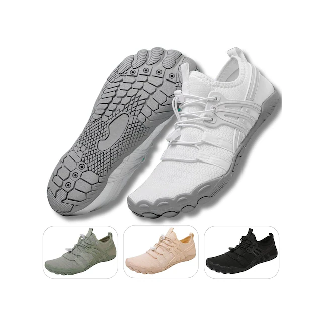 DOTALES Barfußschuh »Balancestep Barfußschuhe Damen & Herren Barfußschuhe« Das Original-Barfuß Sneaker, Minimalschuhe, Schnellverschluss