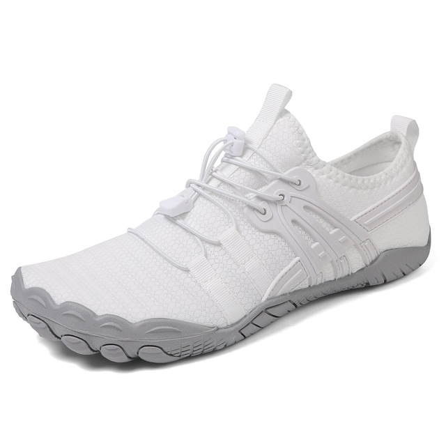 DOTALES Barfußschuh »Balancestep Barfußschuhe Damen & Herren Barfußschuhe« Das Original-Barfuß Sneaker, Minimalschuhe, Schnellverschluss