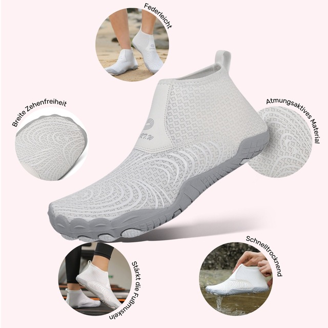 DOTALES Barfußschuh »Gripstep Barfußschuhe Damen & Herren Barfußschuhe« Minimalschuhe