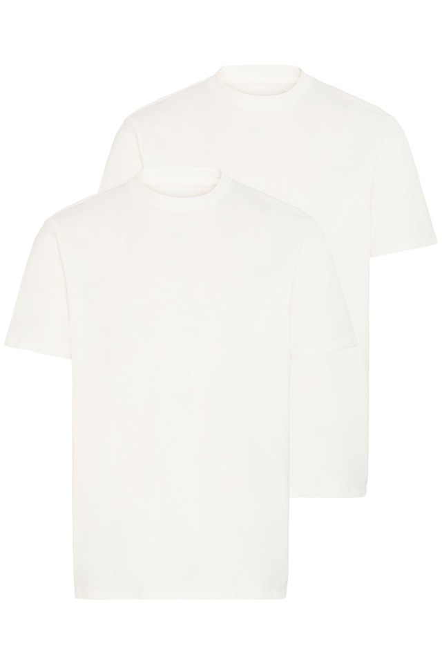 Blend Rundhalsshirt »Rundhalsshirt BHIvo 2 Pack«