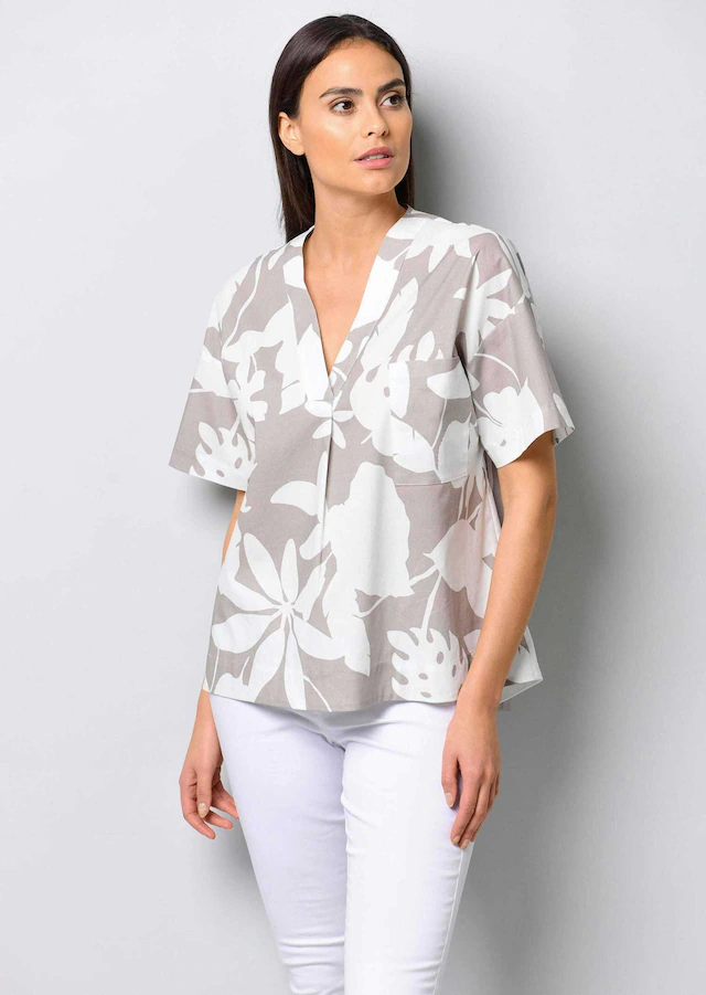 Alba Moda Shirtbluse »Bluse Bluse«