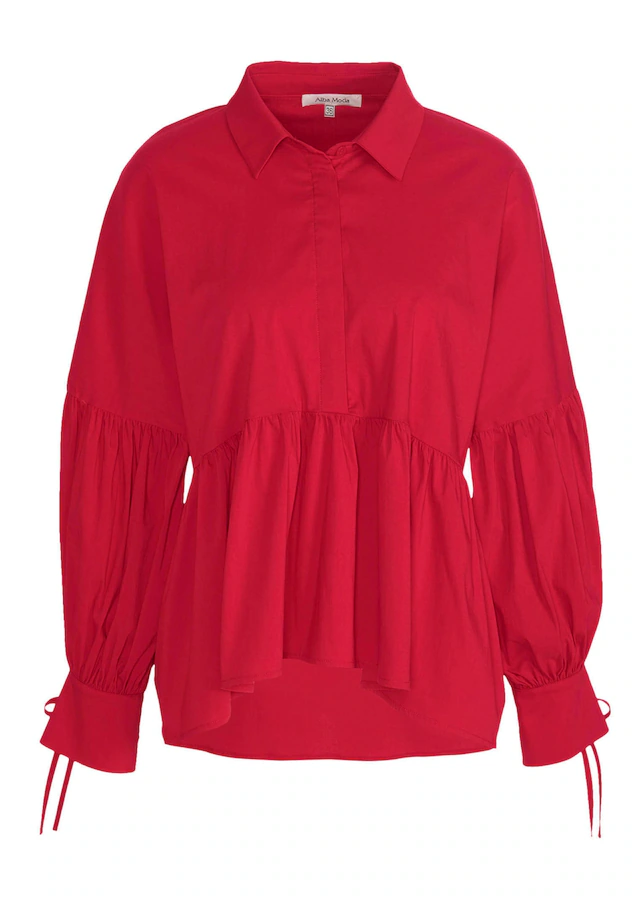 Alba Moda Hemdbluse »Bluse Bluse«