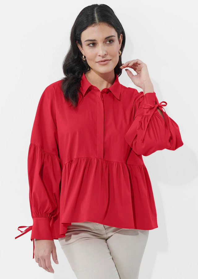 Alba Moda Hemdbluse »Bluse Bluse«