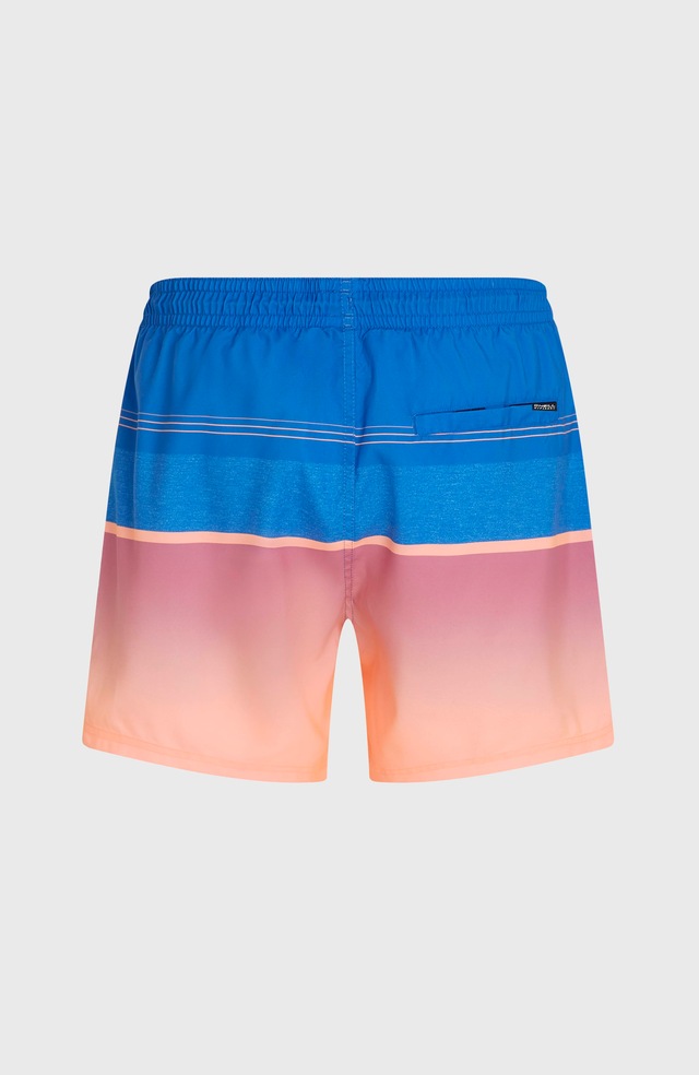 O'Neill Badeshorts »O'NEILL GRADIENT 15'' SWIMSHORTS« mit Hyperdry-Technologie, aus leichtem Mikrofasergewebe
