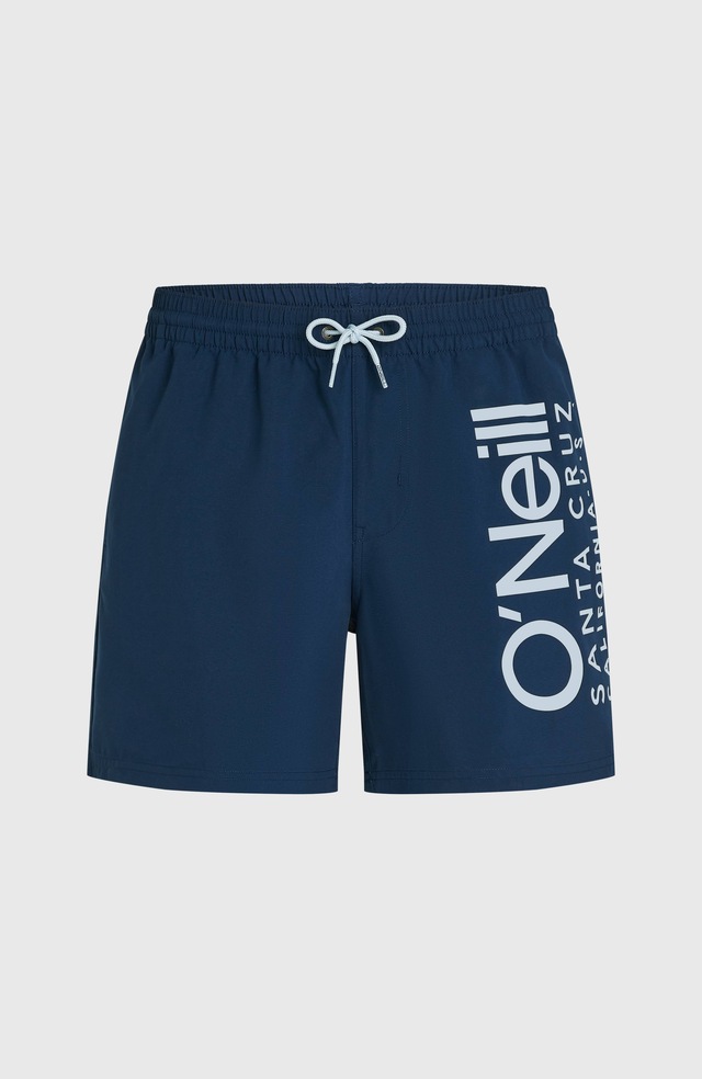 O'Neill Badeshorts »O'NEILL CALI 16'' SWIMSHORTS« mit Seiten- und Gesäßtaschen