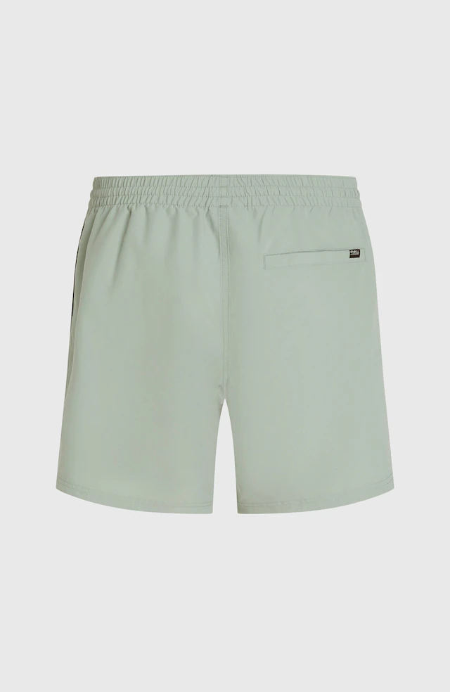 O'Neill Badeshorts »O'NEILL CALI 16'' SWIMSHORTS« mit Seiten- und Gesäßtaschen