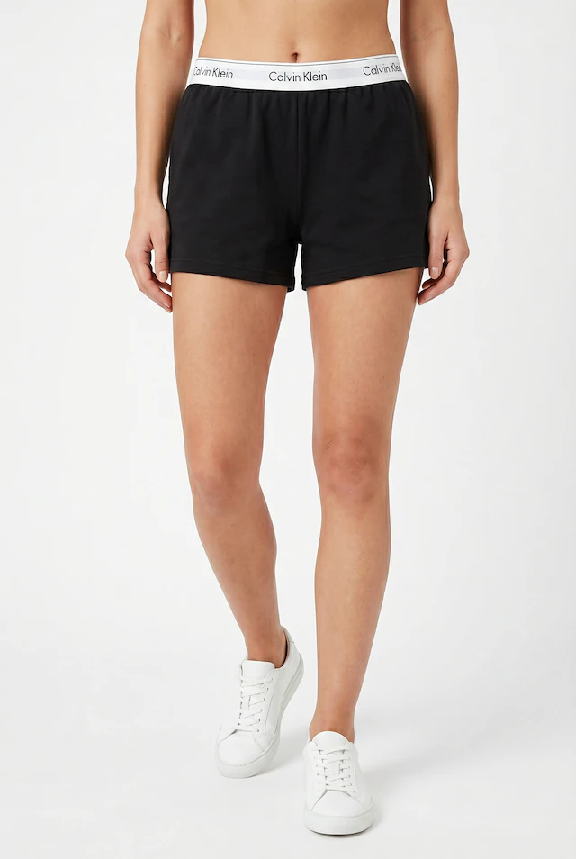Calvin Klein Underwear Shorts Regular fit elastischem Bund